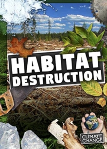 HABITAT DESTRUCTION, Paperback Book HABITAT DESTRUCTION, Paperback Book