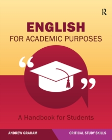 English for Academic Purposes : A Handbook for Students