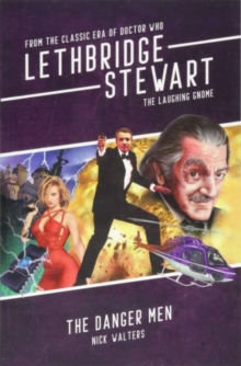 LETHBRIDGESTEWART THE DANGER MEN, Paperback Book LETHBRIDGESTEWART THE DANGER MEN, Paperback Book
