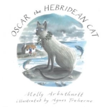 Oscar the Hebridean Cat