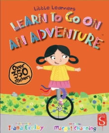 Learn To Go On An Adventure, Paperback / softback Book Learn To Go On An Adventure, Paperback / softback Book