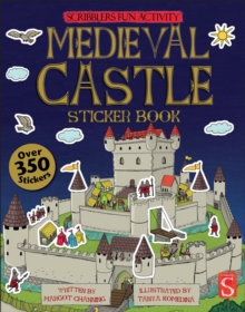 Scribblers Fun Activity Medieval Castle Sticker Book, Paperback / softback Book Scribblers Fun Activity Medieval Castle Sticker Book, Paperback / softback Book