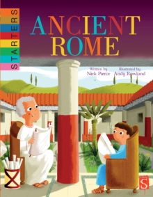 Starters: Ancient Rome, Paperback / softback Book Starters: Ancient Rome, Paperback / softback Book