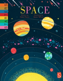 Starters: Space, Paperback / softback Book Starters: Space, Paperback / softback Book