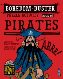 Boredom Buster Puzzle Activity Book of Pirates, Paperback / softback Book Boredom Buster Puzzle Activity Book of Pirates, Paperback / softback Book