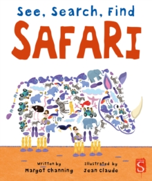 See, Search, Find: Safari, Board book Book See, Search, Find: Safari, Board book Book