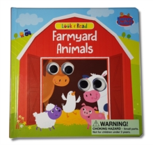 Look & Read - Farmyard Animals