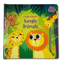 Look & Read - Jungle Animals
