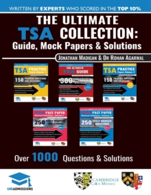 The Ultimate Tsa Collection : 5 Books in One, Over 1050 Practice Questions & Solutions, Includes 6 Mock Papers, Detailed Essay Plans, 2019 Edition, Thinking Skills Assessment, Uniadmissions