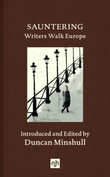 Sauntering : Writers Walk Europe