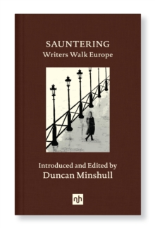 SAUNTERING