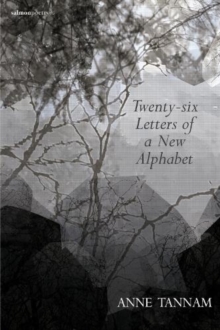 Twenty-six Letters of a New Alphabet