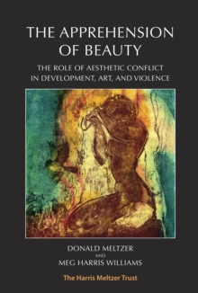 The Apprehension of Beauty : The Role of Aesthetic Conflict in Development, Art and Violence