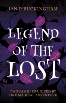 Legend of the Lost, Paperback / softback Book Legend of the Lost, Paperback / softback Book