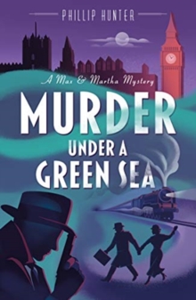 Murder Under a Green Sea, Paperback / softback Book Murder Under a Green Sea, Paperback / softback Book