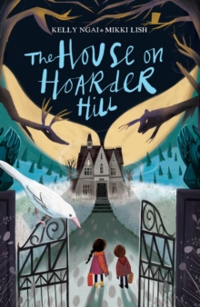 The House on Hoarder Hill, Paperback / softback Book The House on Hoarder Hill, Paperback / softback Book