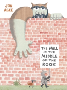 The Wall in the Middle of the Book, Hardback Book The Wall in the Middle of the Book, Hardback Book
