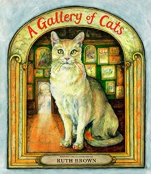 A Gallery of Cats, Hardback Book A Gallery of Cats, Hardback Book
