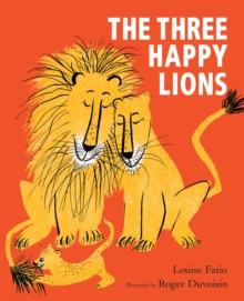 The Three Happy Lions