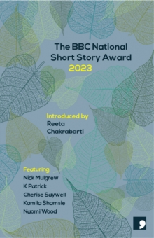 The BBC National Short Story Award 2023