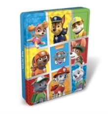 Paw Patrol - Tin of Books, Mixed media product Book Paw Patrol - Tin of Books, Mixed media product Book