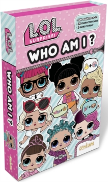 LOL Surprise! Who Am I?, Paperback / softback Book LOL Surprise! Who Am I?, Paperback / softback Book