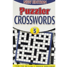 Crosswords vol. 5, Paperback / softback Book Crosswords vol. 5, Paperback / softback Book