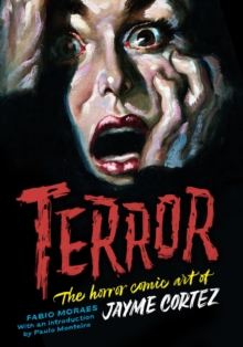 Terror : The Art of Jayme Cortez