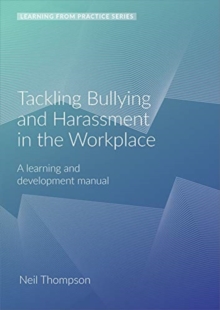 TACKLING BULLYING AND HARASSMENT IN THE, Spiral bound Book TACKLING BULLYING AND HARASSMENT IN THE, Spiral bound Book