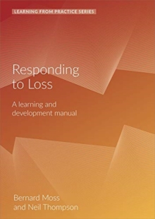 RESPONDING TO LOSS, Spiral bound Book RESPONDING TO LOSS, Spiral bound Book