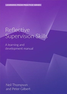 REFLECTIVE SUPERVISION, Spiral bound Book REFLECTIVE SUPERVISION, Spiral bound Book