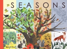 Seasons, Hardback Book Seasons, Hardback Book