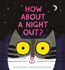 How about a night out?, Hardback Book How about a night out?, Hardback Book