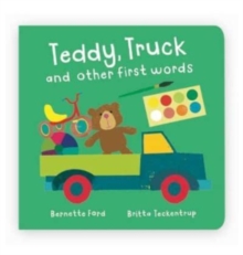 Teddy, Truck and other first words