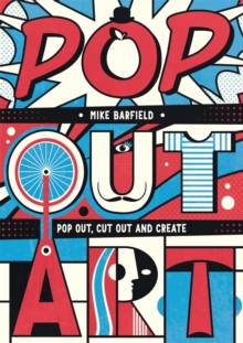 Pop Out Art, Paperback / softback Book Pop Out Art, Paperback / softback Book