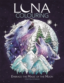 Luna Colouring : Embrace the Magic of the Moon