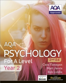 AQA Psychology for A Level Year 2 Student Book: 2nd Edition