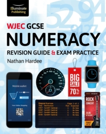 WJEC GCSE Numeracy Revision Guide & Exam Practice