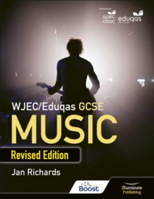 WJEC/Eduqas GCSE Music Student Book: Revised Edition