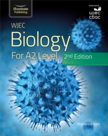 WJEC Biology for A2 Level Student Book: 2nd Edition