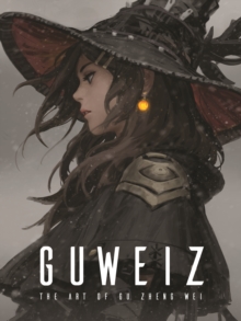 The Art of Guweiz, Hardback Book The Art of Guweiz, Hardback Book