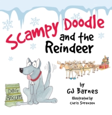 Scampy Doodle and the Reindeer