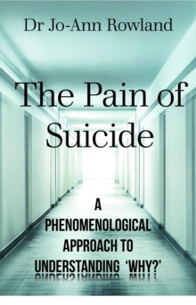 The Pain of Suicide