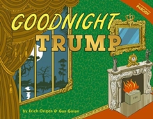 Goodnight Trump : a parody, Hardback Book Goodnight Trump : a parody, Hardback Book