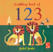 Scribblers Numbers Board Book, Board book Book Scribblers Numbers Board Book, Board book Book