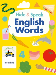 Hide & Speak English Words