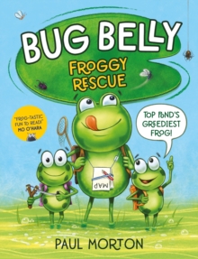 Bug Belly : Froggy Rescue