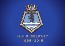 HMS BELFAST 1938-2018