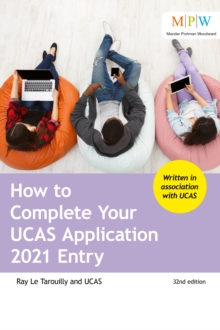 How to Complete Your UCAS Application 2021 Entry