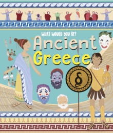 What Would You Be in Ancient Greece?